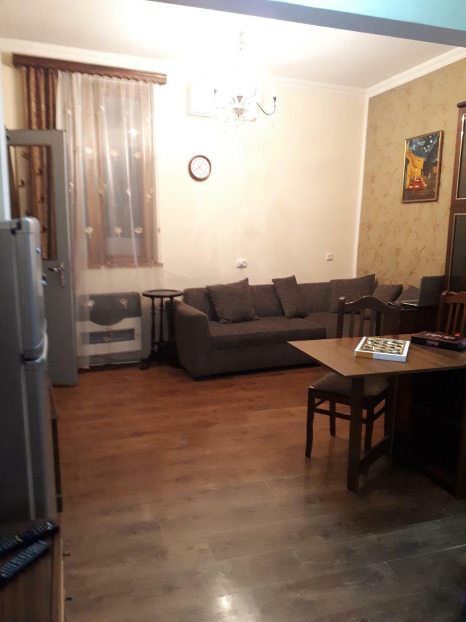 Aparthotel agmashenebeli95 Tbilisi Exterior foto