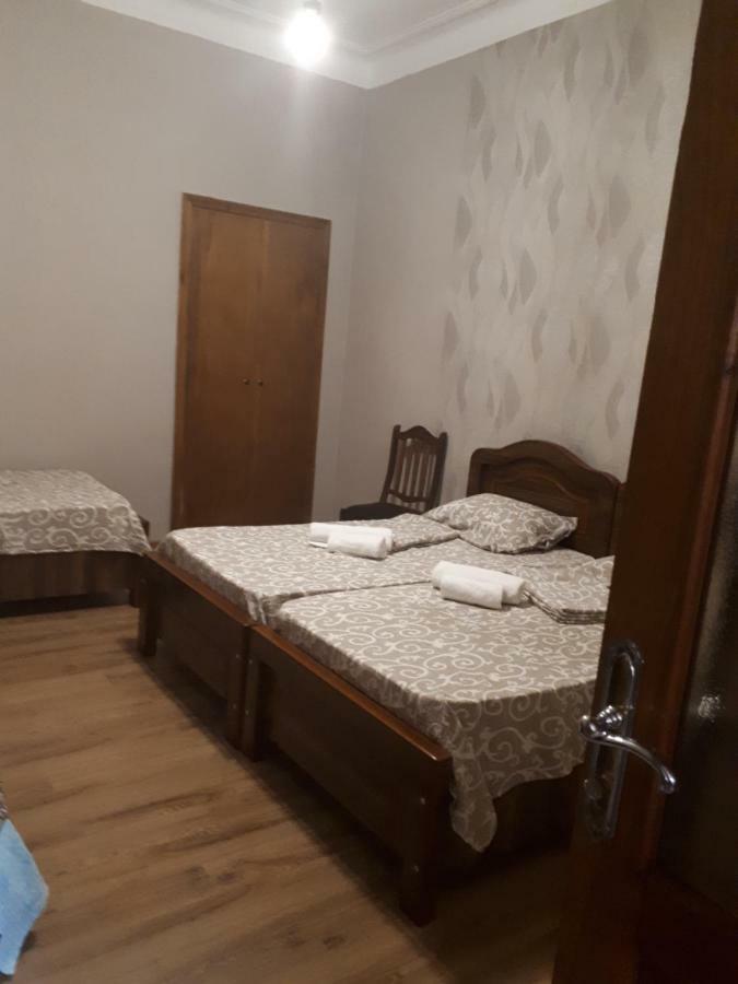 Aparthotel agmashenebeli95 Tbilisi Exterior foto